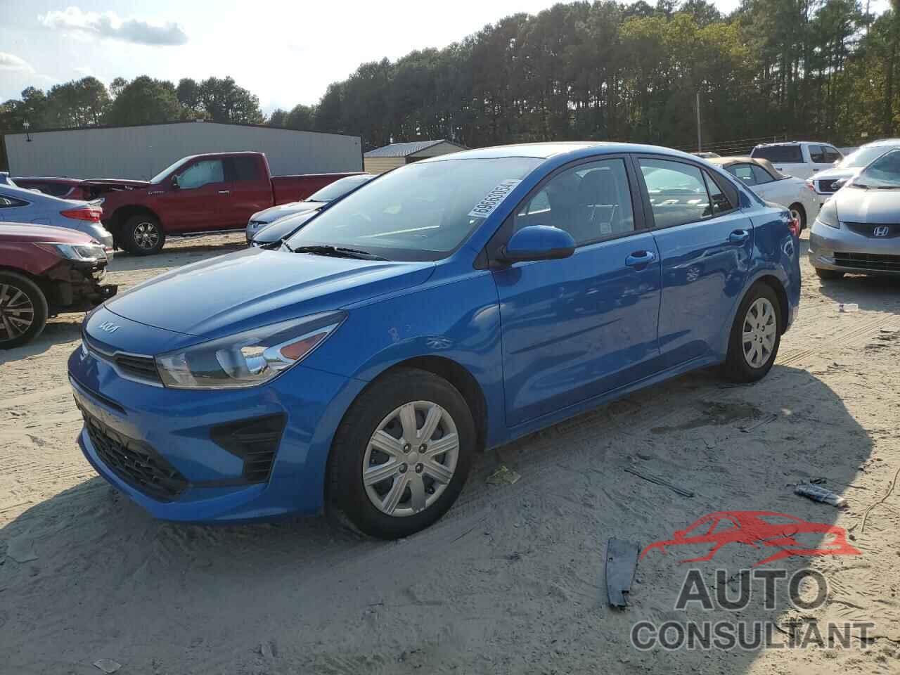 KIA RIO 2023 - 3KPA24AD0PE582738