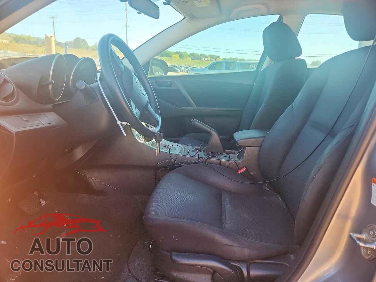 MAZDA 3 2011 - JM1BL1UF7B1405614