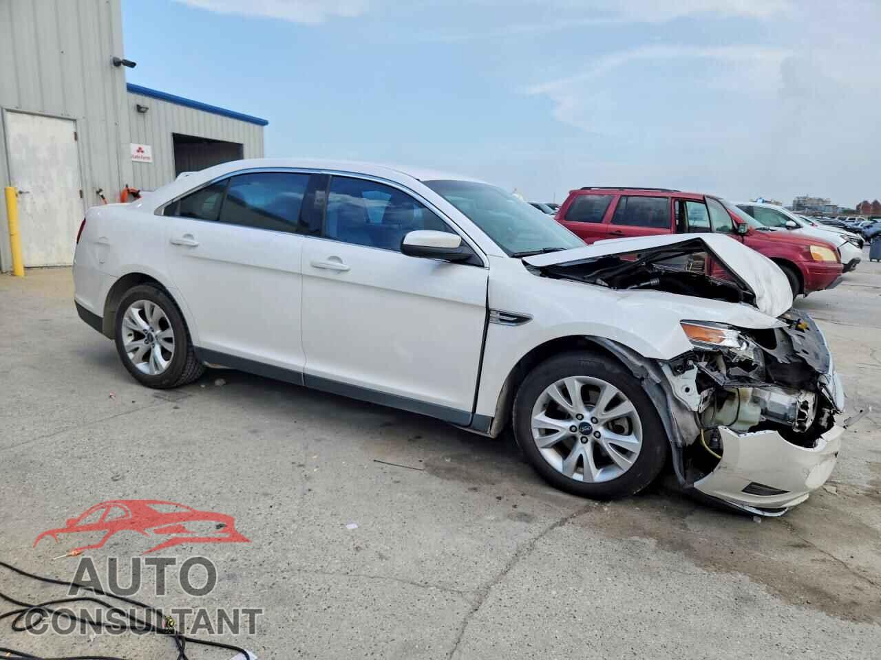 FORD TAURUS 2012 - 1FAHP2EW7CG137557