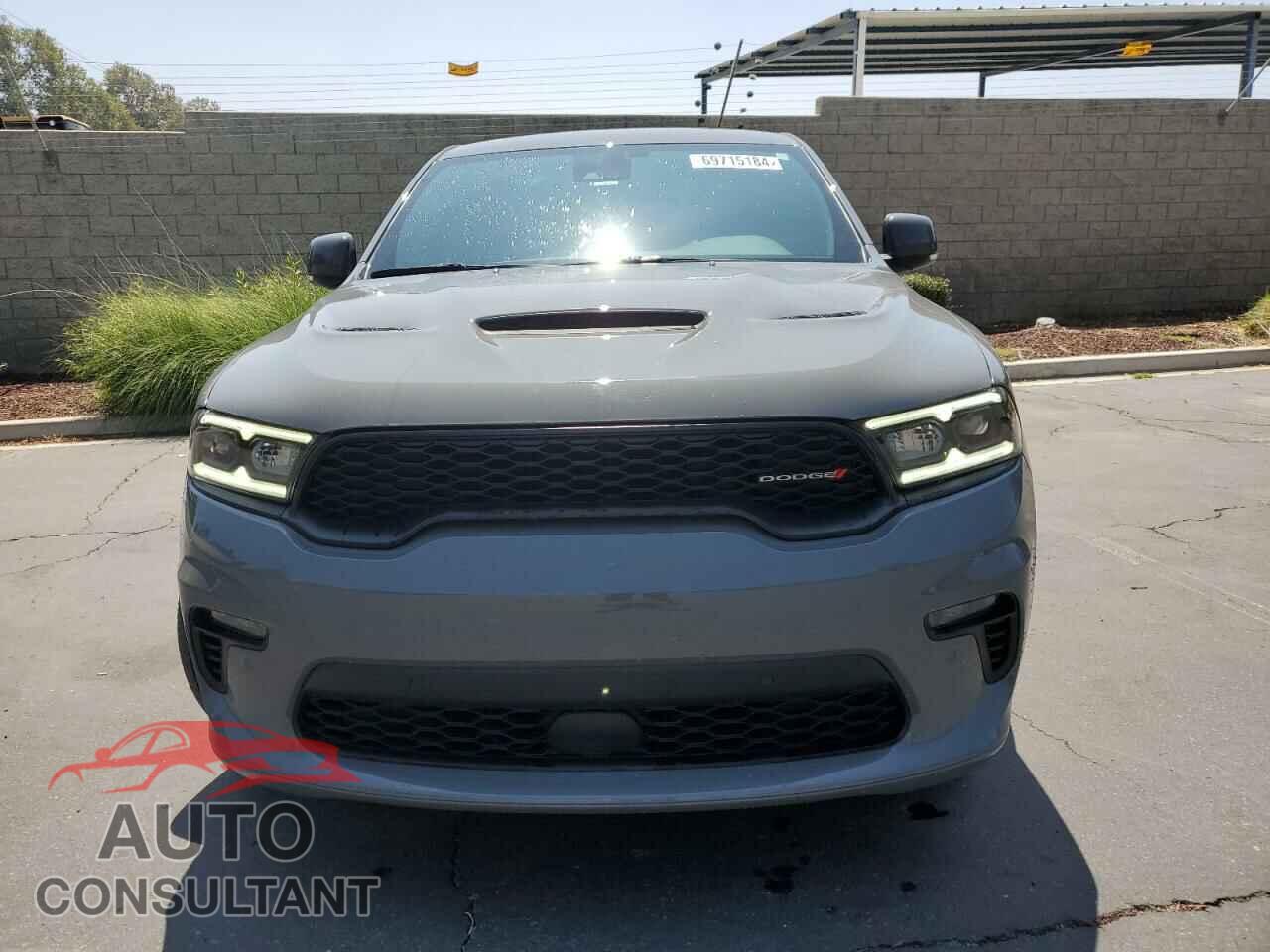 DODGE DURANGO 2022 - 1C4SDHCT6NC131635