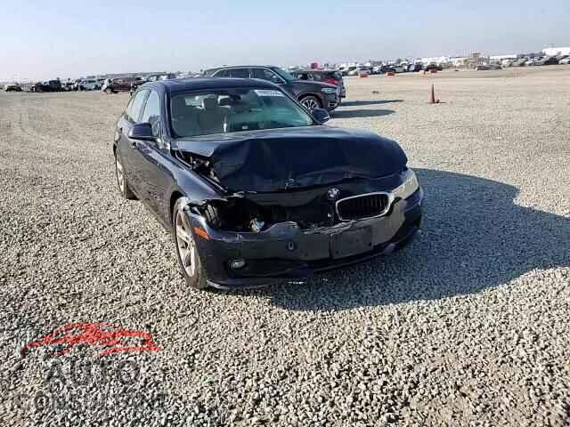 BMW 3 SERIES 2015 - WBA3B1G52FNT04552
