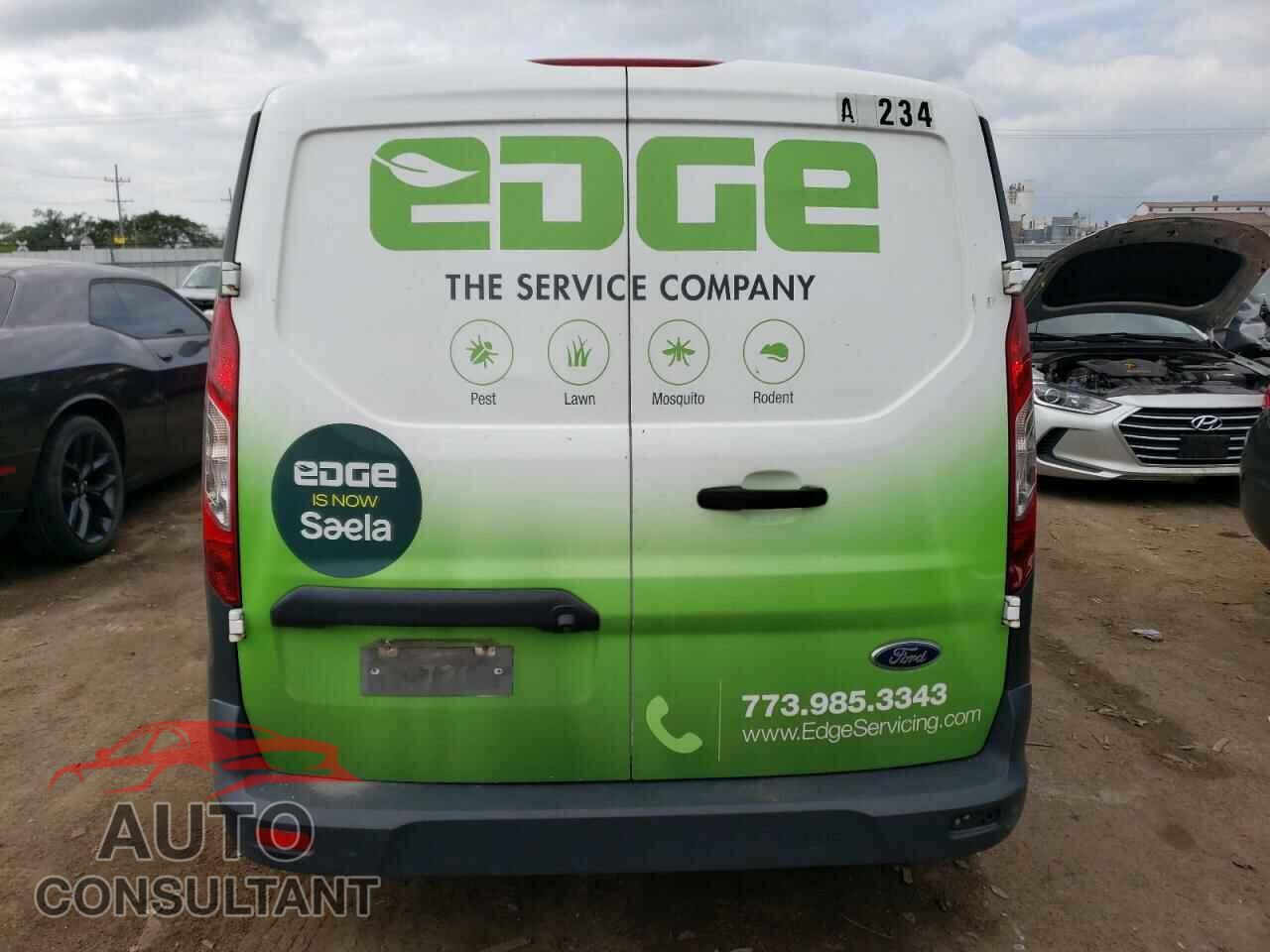 FORD TRANSIT 2017 - NM0LS7E79H1294166