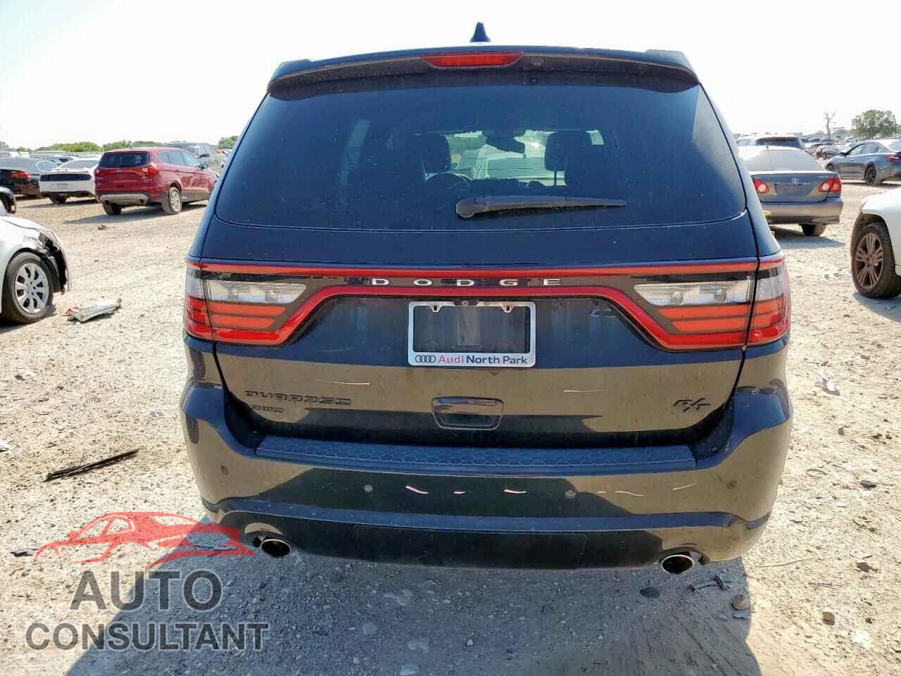 DODGE DURANGO 2015 - 1C4SDJCT8FC874497