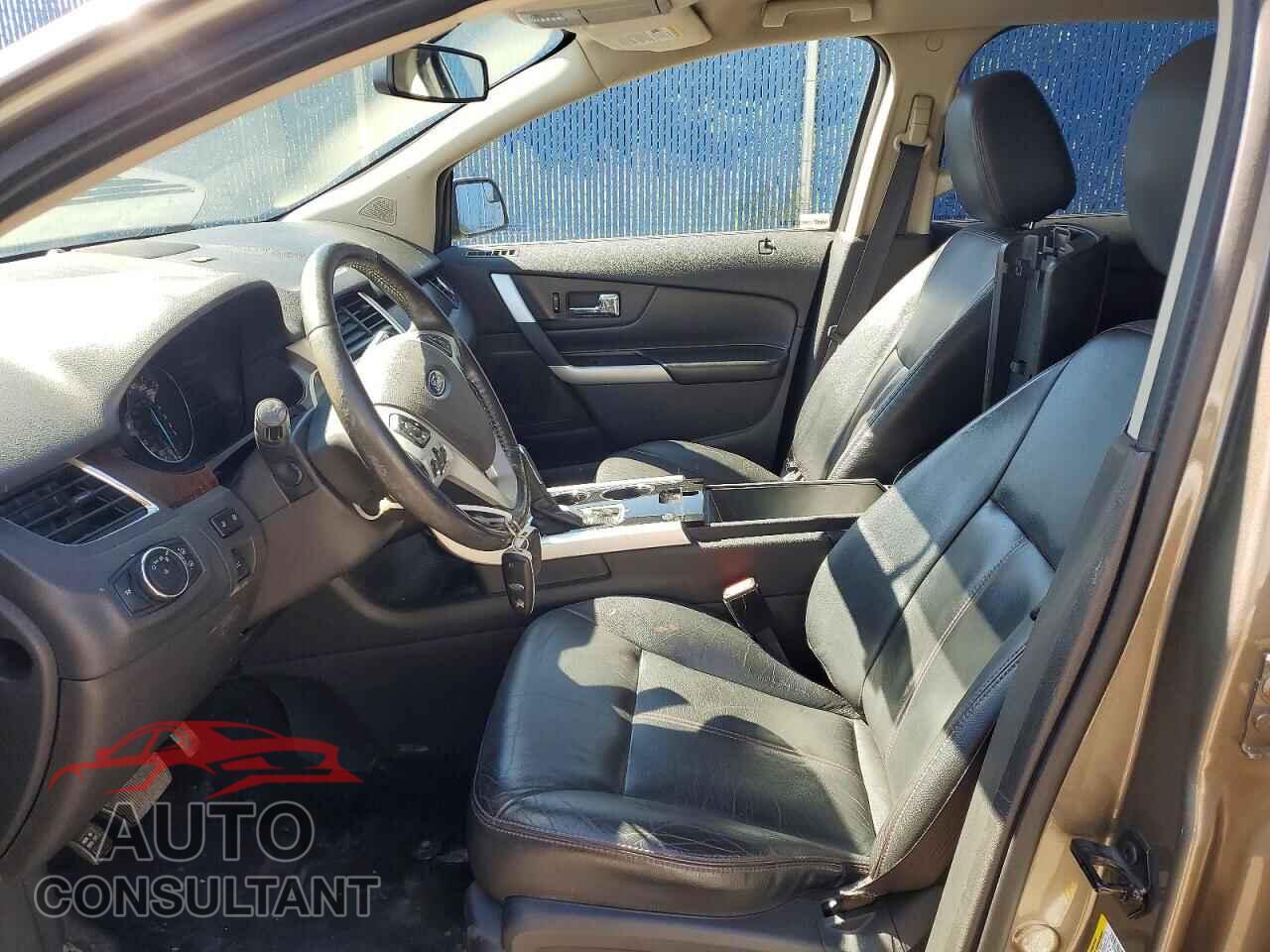 FORD EDGE 2013 - 2FMDK3KC7DBA69711