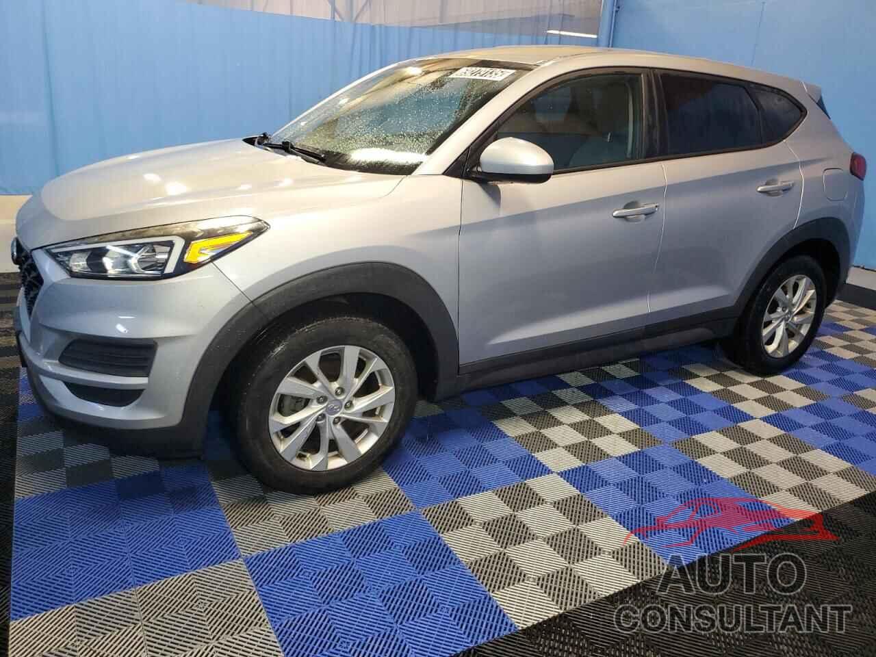 HYUNDAI TUCSON 2020 - KM8J23A40LU083133