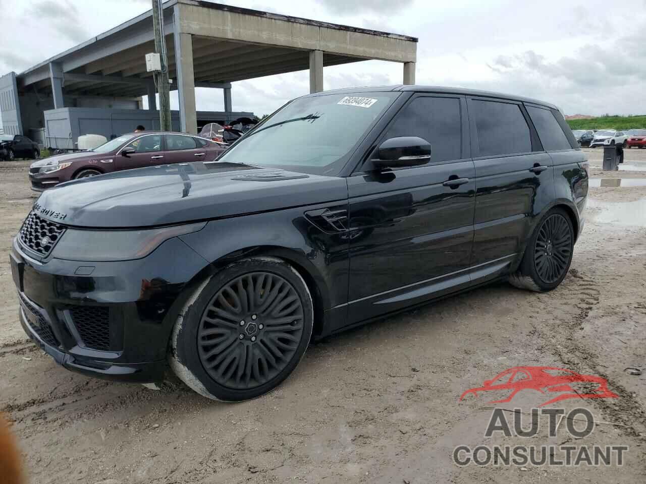 LAND ROVER RANGEROVER 2018 - SALWR2RE3JA183568