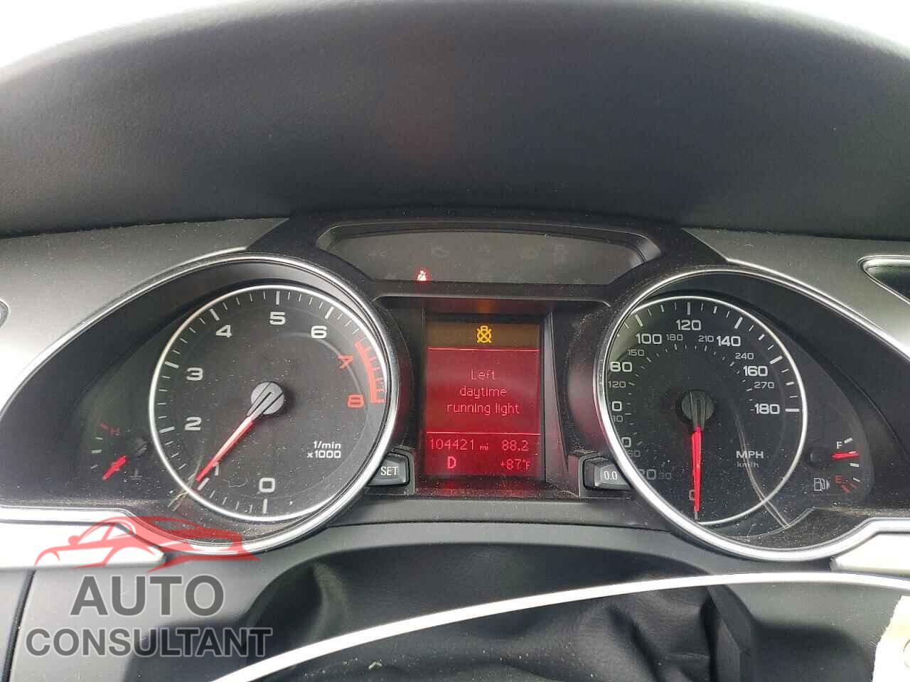 AUDI A5 2011 - WAUAFAFHXBN002377