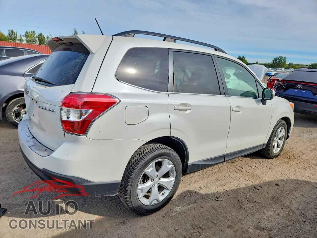 SUBARU FORESTER 2014 - JF2SJCLC1EH526256
