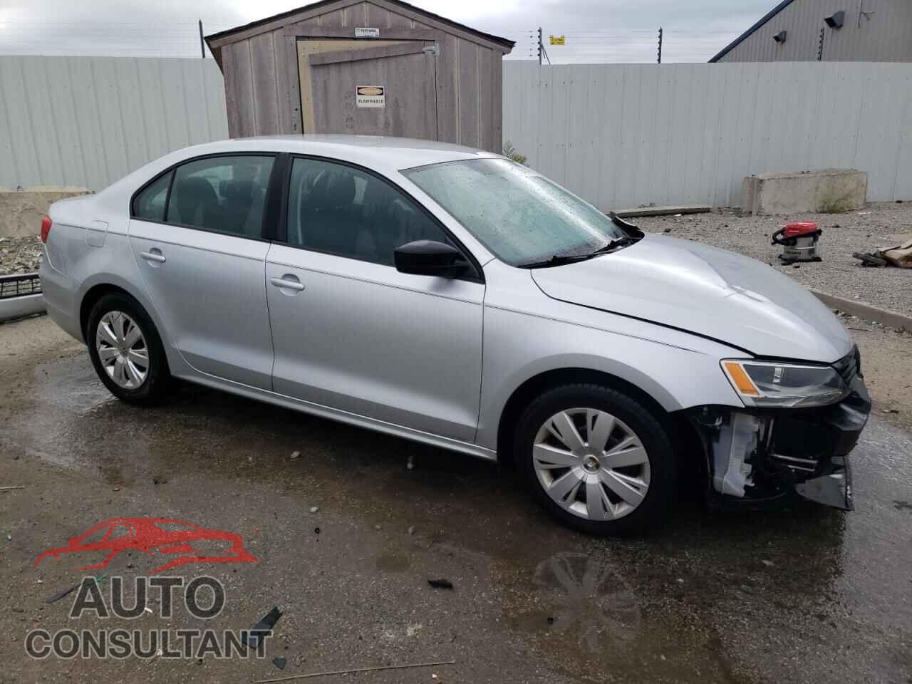 VOLKSWAGEN JETTA 2012 - 3VW2K7AJ2CM400367