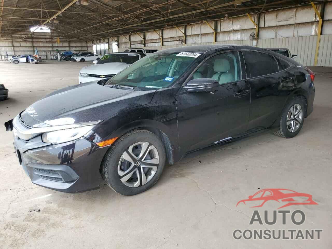 HONDA CIVIC 2017 - 19XFC2F57HE006865