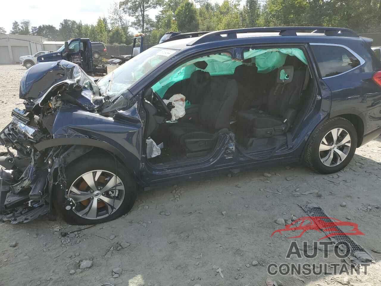 SUBARU ASCENT 2023 - 4S4WMAED1P3464595