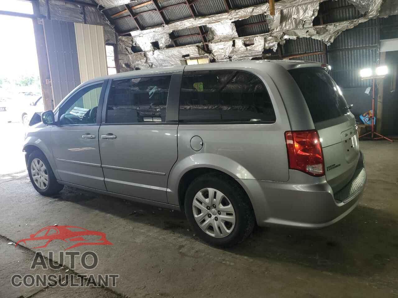 DODGE CARAVAN 2014 - 2C4RDGBG8ER276132