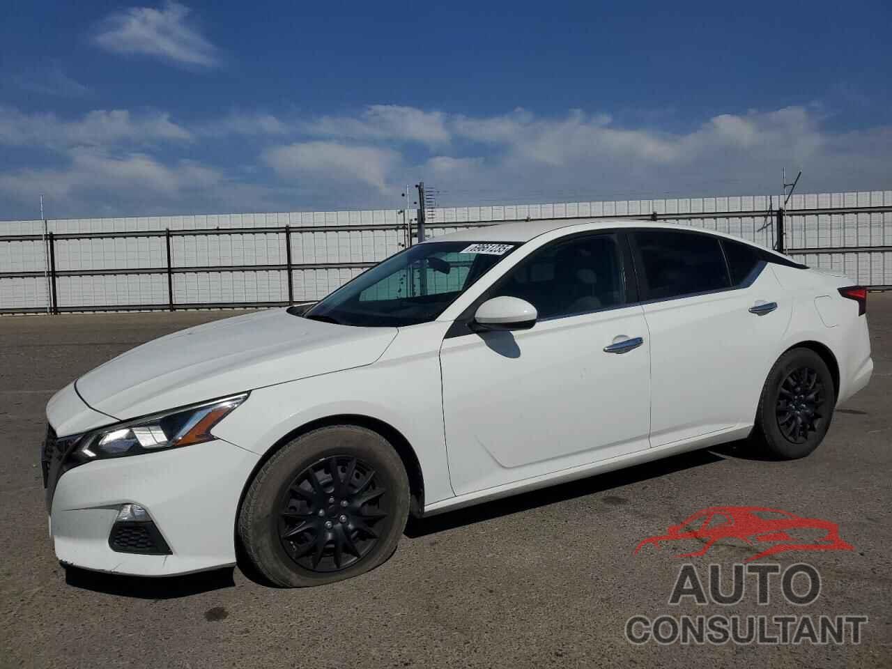 NISSAN ALTIMA 2020 - 1N4BL4BV4LC209850