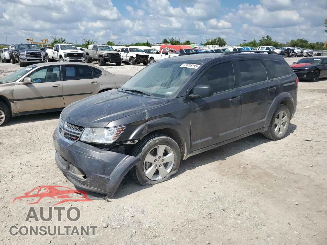 DODGE JOURNEY 2017 - 3C4PDCAB1HT507122