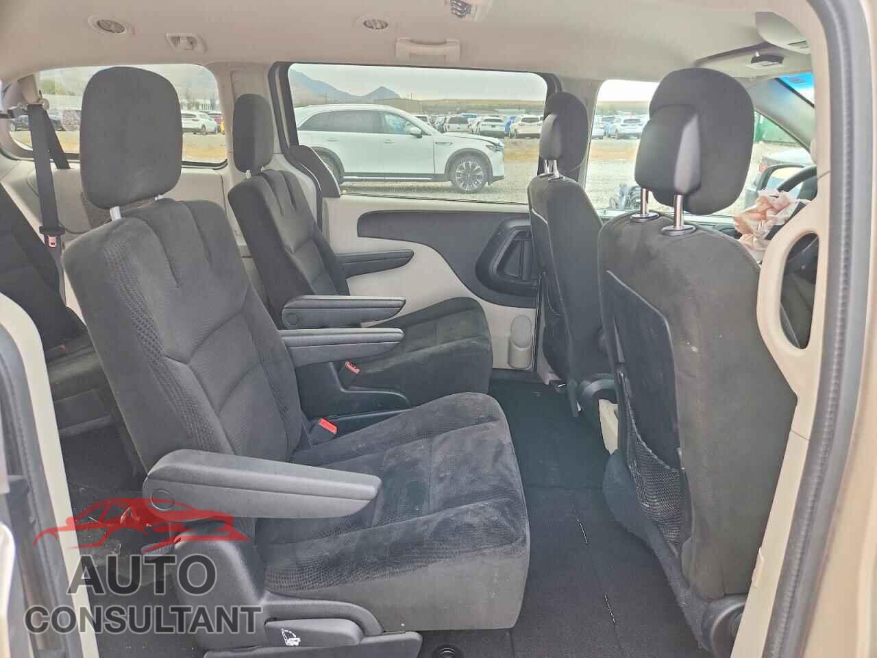 DODGE CARAVAN 2016 - 2C4RDGCG7GR312040