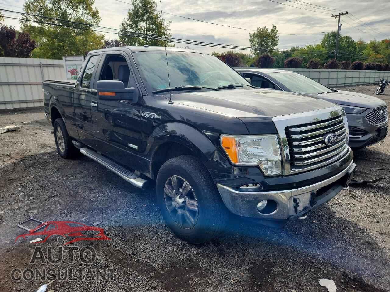 FORD F150 2012 - 1FTFX1ETXCFB19996
