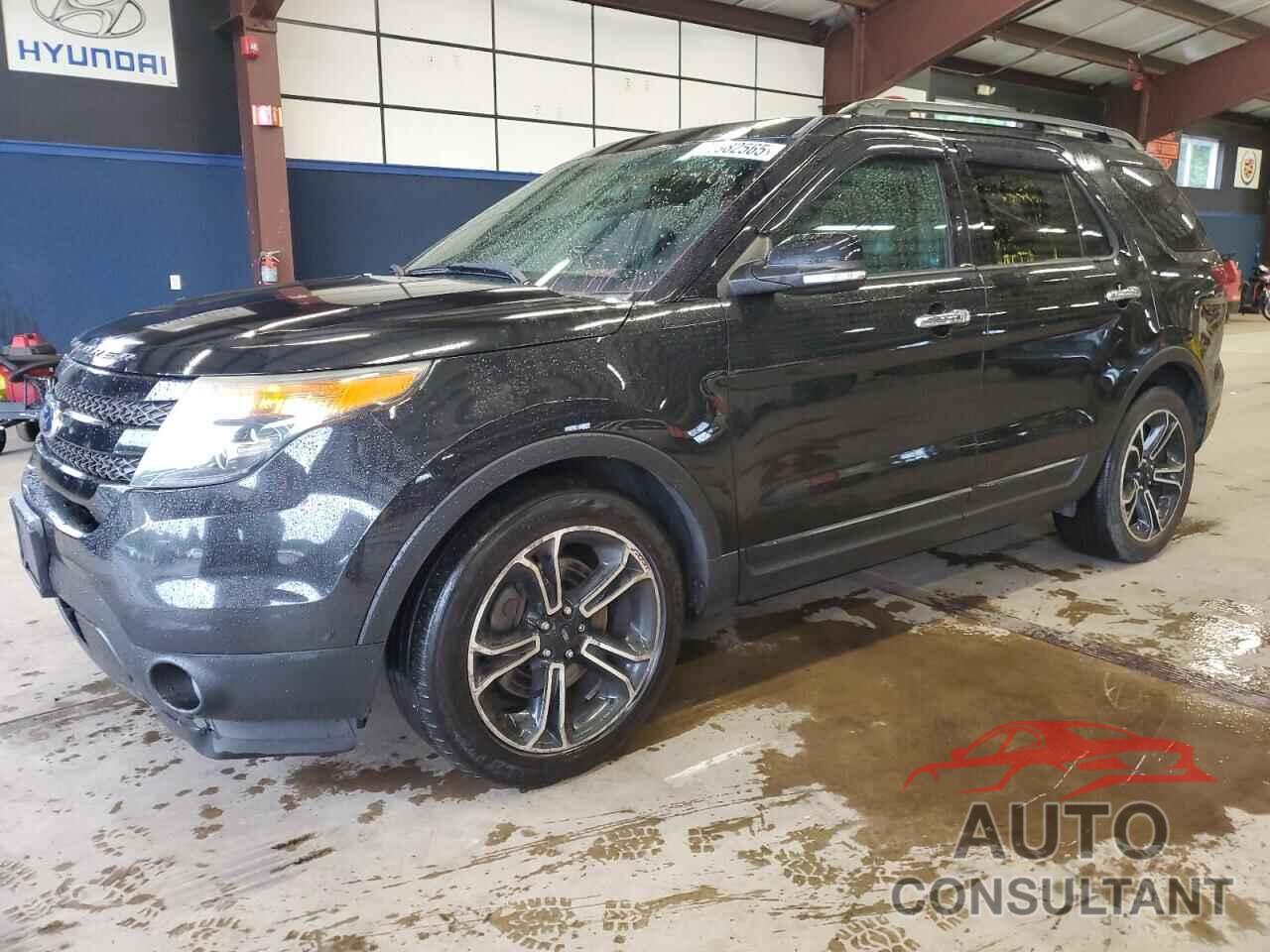 FORD EXPLORER 2014 - 1FM5K8GT3EGB31352