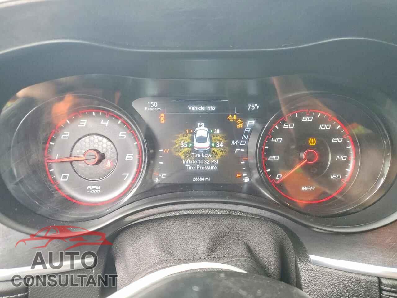 DODGE CHARGER 2023 - 2C3CDXCTXPH673727