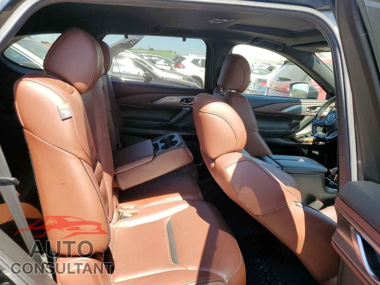 MAZDA CX-9 2017 - JM3TCBEY4H0132003