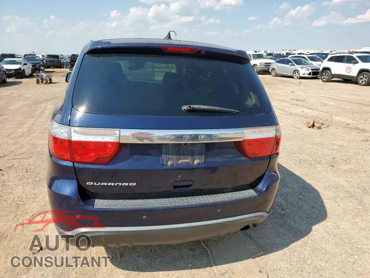 DODGE DURANGO 2012 - 1C4RDHAG4CC335691