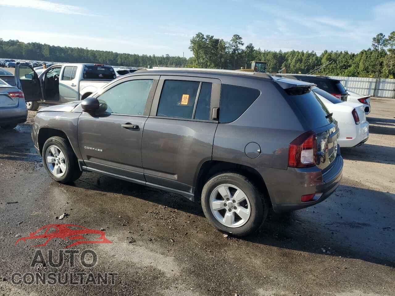 JEEP COMPASS 2016 - 1C4NJCBAXGD763382