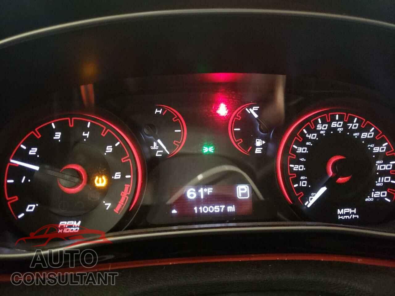 DODGE DART 2016 - 1C3CDFBB3GD571153