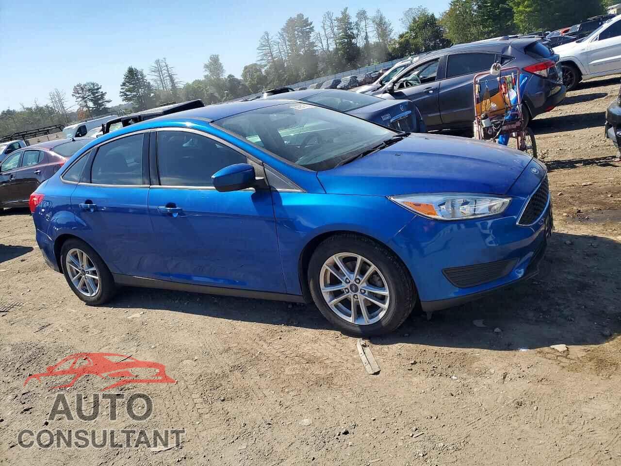 FORD FOCUS 2018 - 1FADP3FE7JL255364