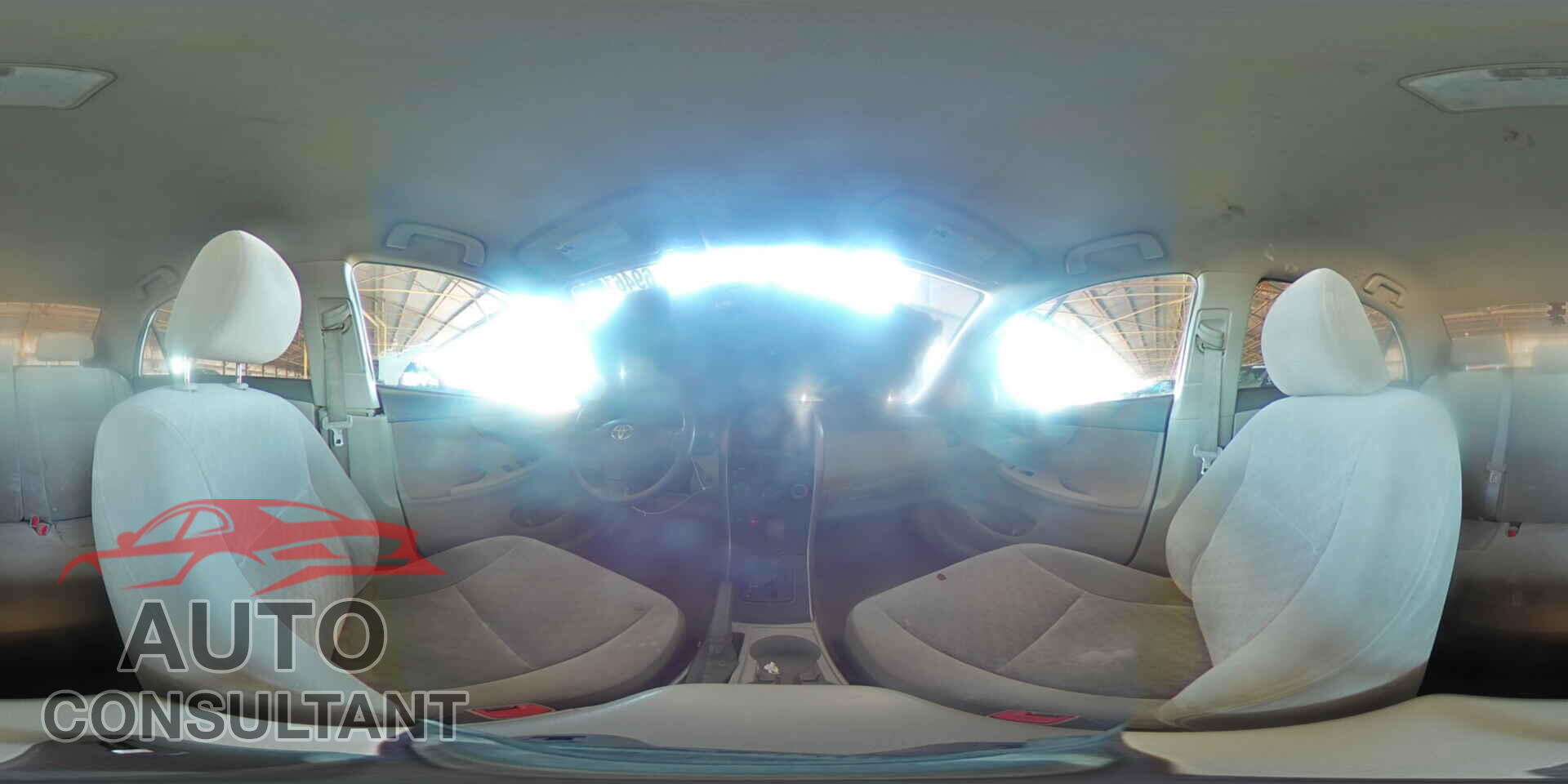 TOYOTA COROLLA 2009 - JTDBL40E99J033802