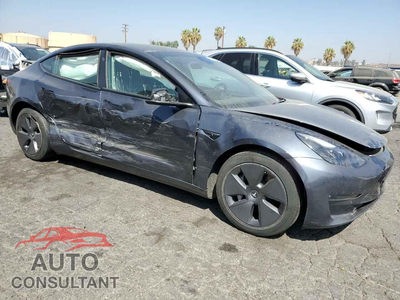 TESLA MODEL 3 2022 - 5YJ3E1EB5NF359223
