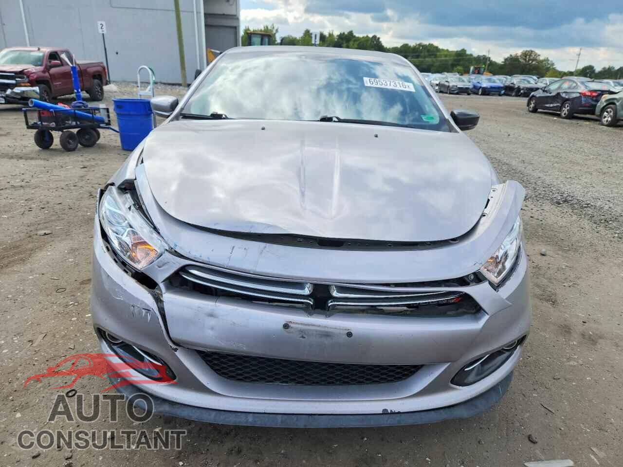 DODGE DART 2014 - 1C3CDFCB5ED716348