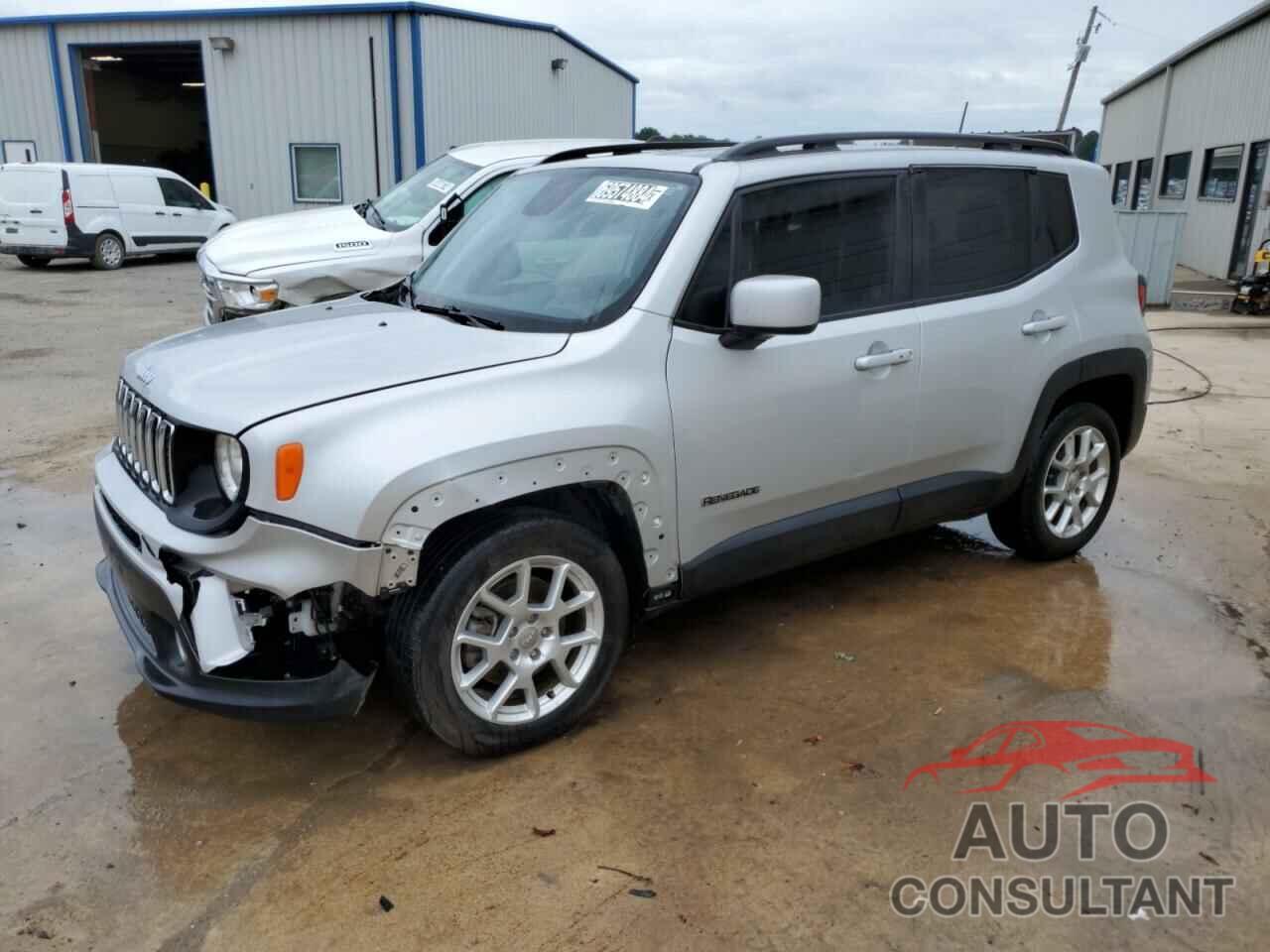 JEEP RENEGADE 2020 - ZACNJABB9LPM00013