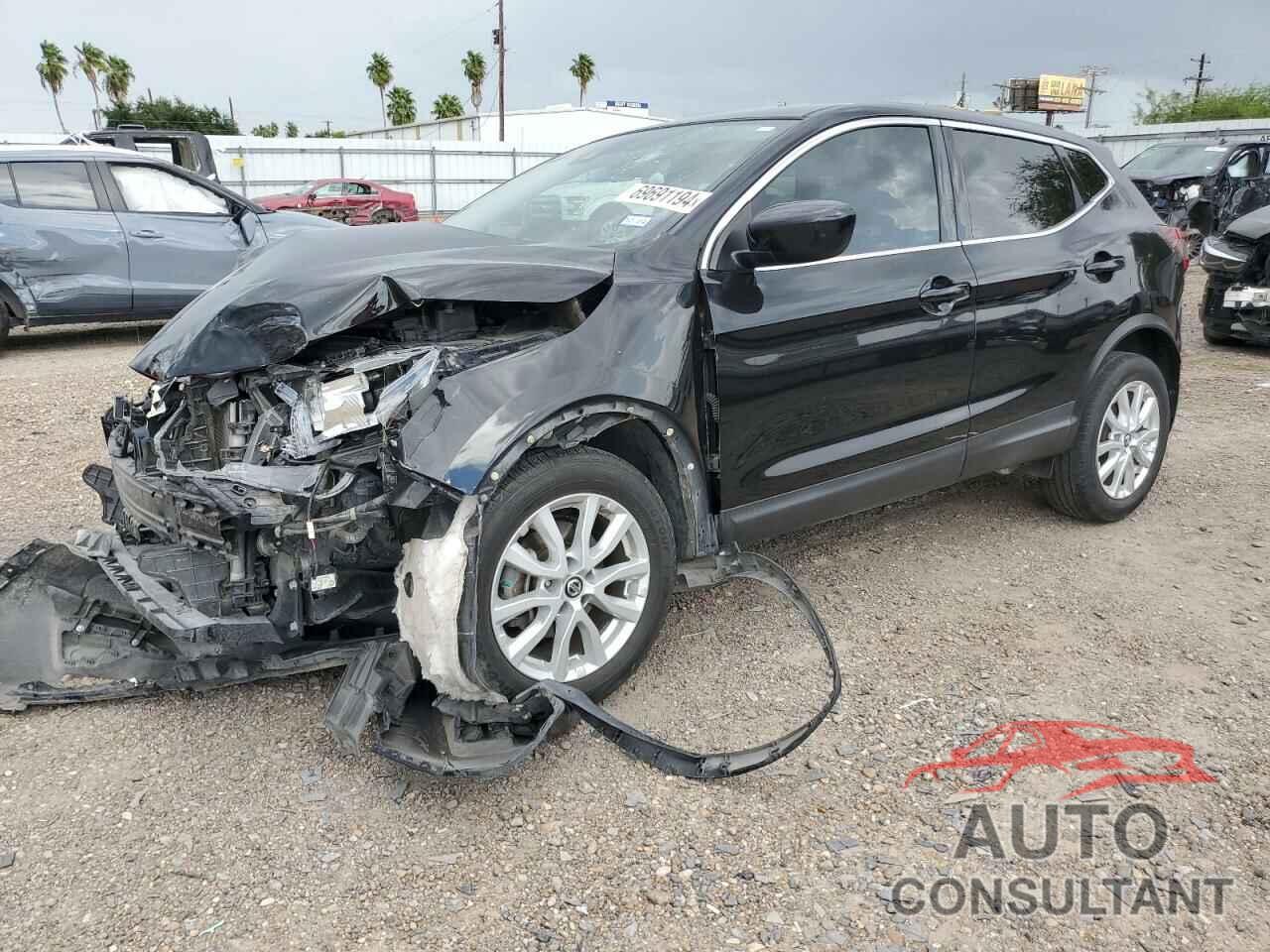 NISSAN ROGUE 2020 - JN1BJ1CV6LW542114