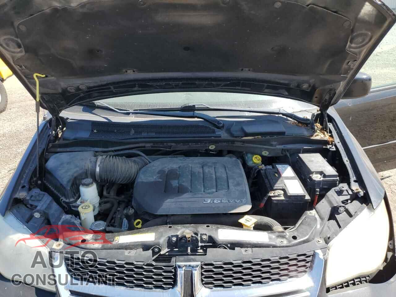 DODGE CARAVAN 2012 - 2C4RDGCG5CR149494