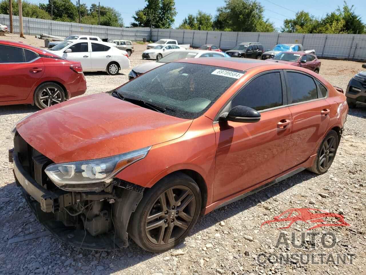 KIA FORTE 2020 - 3KPF34AD2LE218589