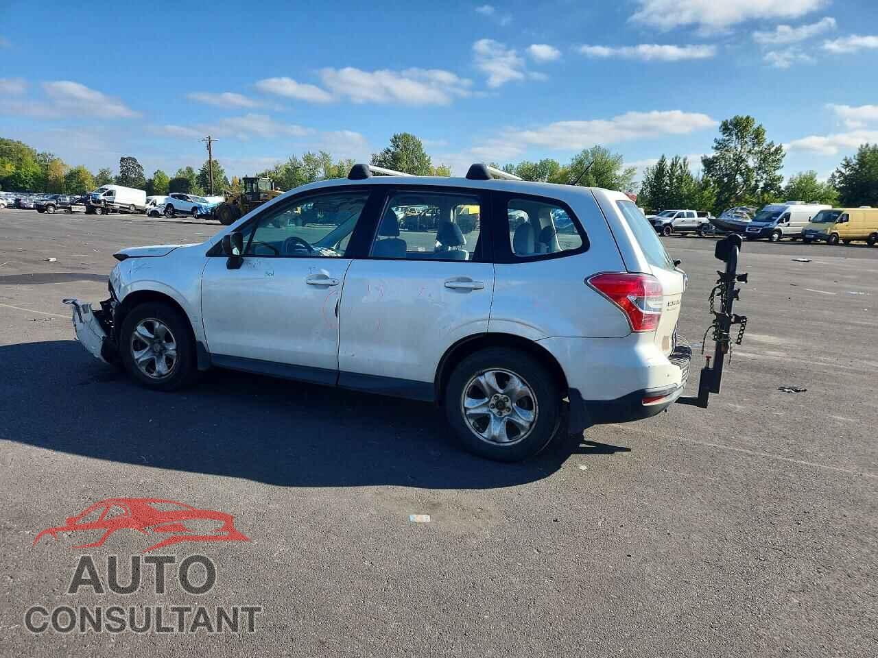 SUBARU FORESTER 2014 - JF2SJAAC5EH430833
