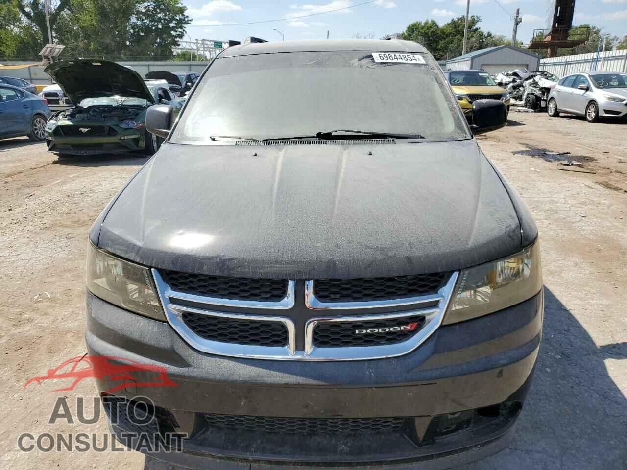 DODGE JOURNEY 2017 - 3C4PDCAB8HT683407