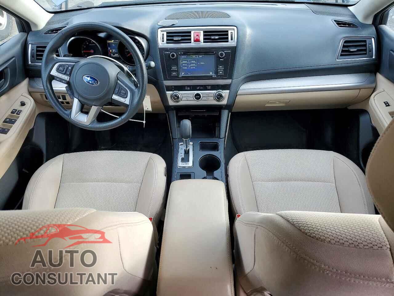 SUBARU OUTBACK 2017 - 4S4BSAAC0H3409820