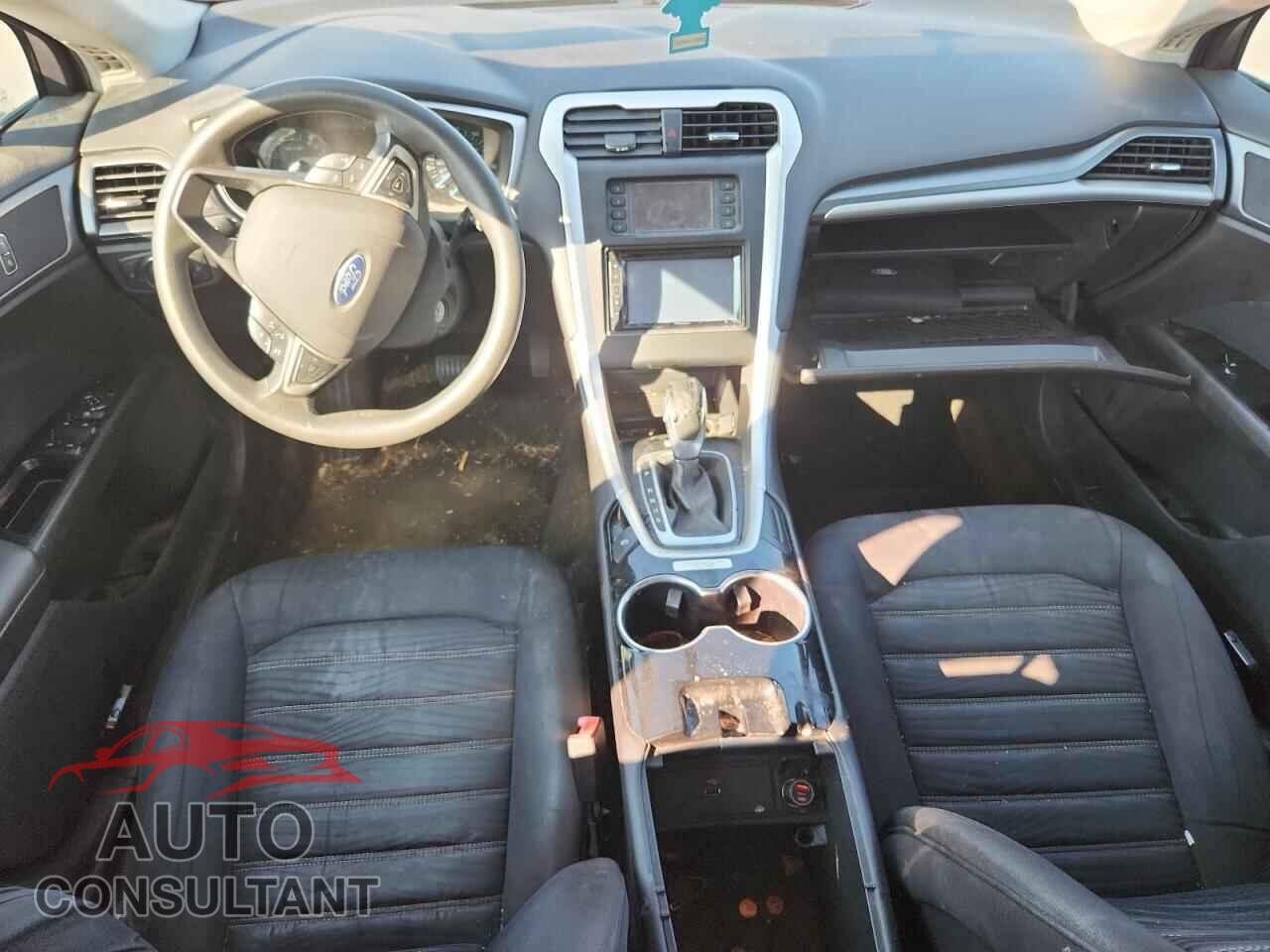 FORD FUSION 2016 - 3FA6P0H75GR337769