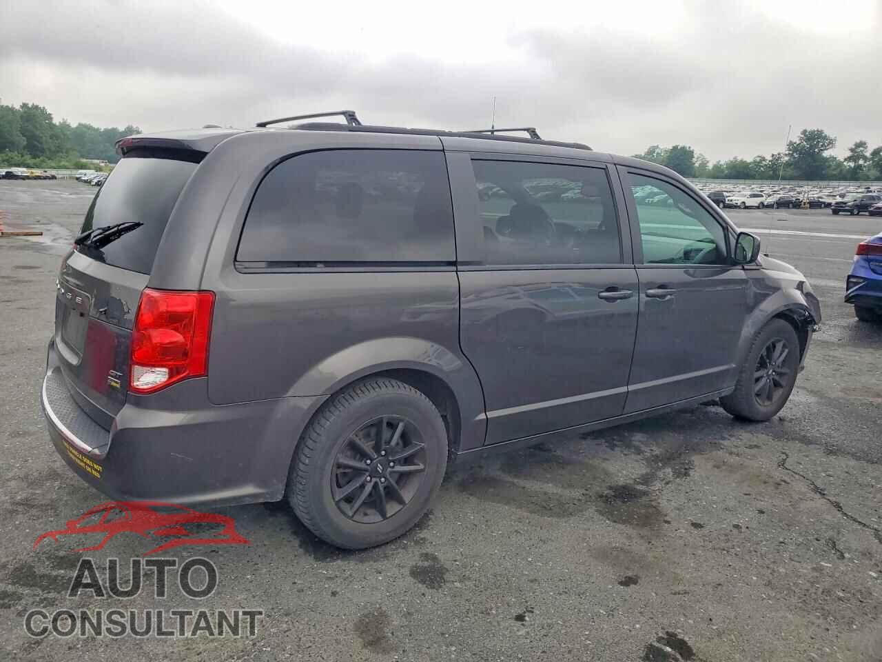 DODGE CARAVAN 2019 - 2C4RDGEG7KR786060