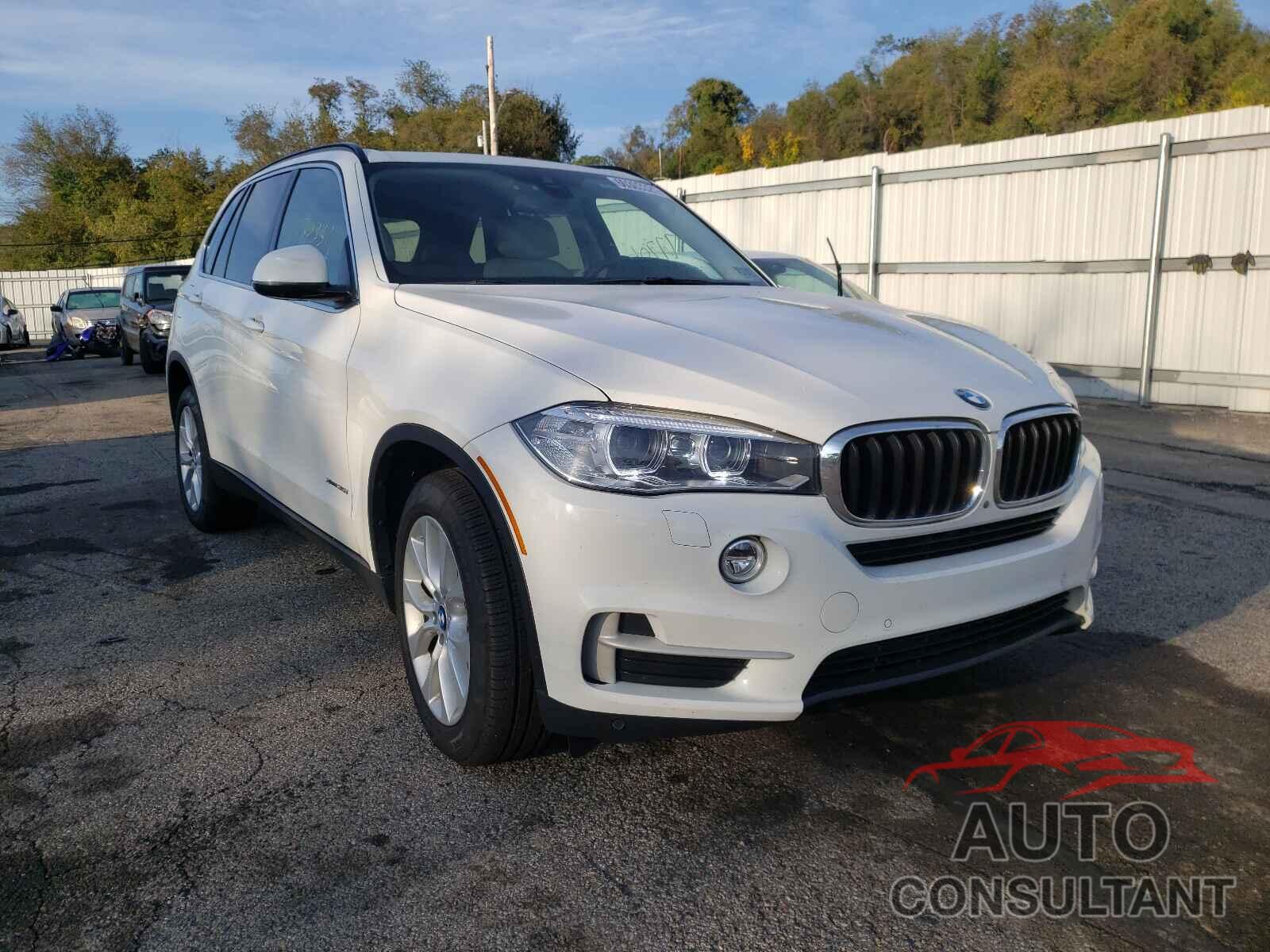 BMW X5 2016 - 5UXKR0C57G0U10115