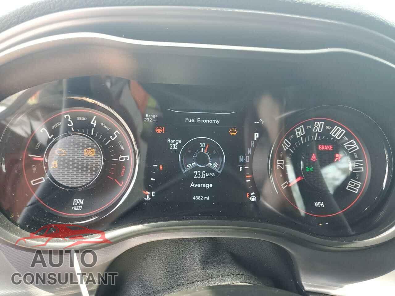 DODGE CHALLENGER 2023 - 2C3CDZAGXPH650286