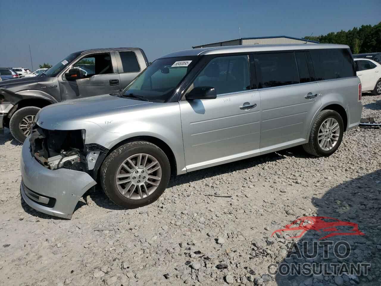 FORD FLEX 2016 - 2FMGK5C80GBA13231