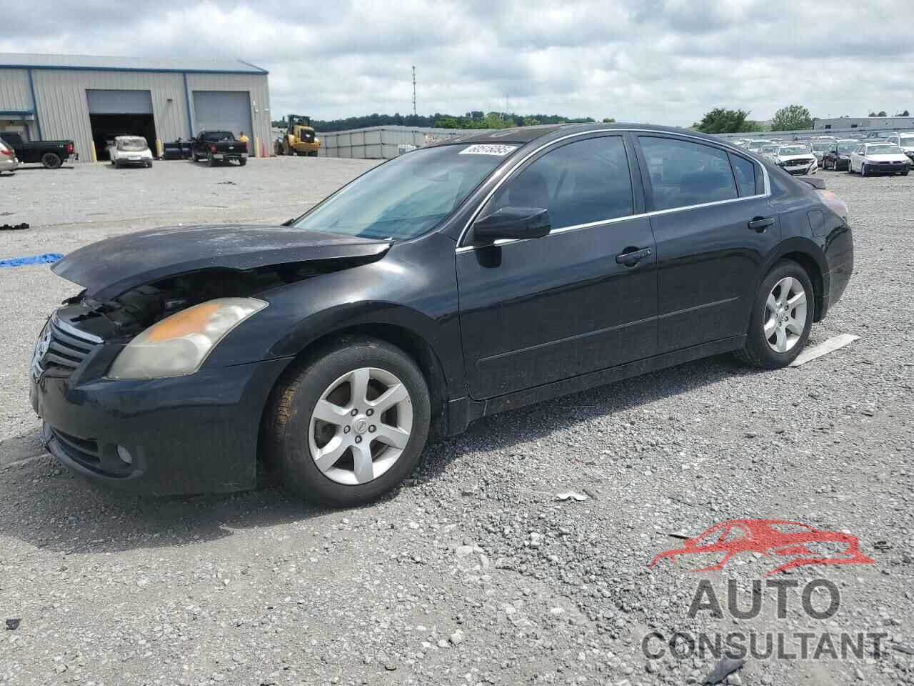 NISSAN ALTIMA 2009 - 1N4AL21E19N400799