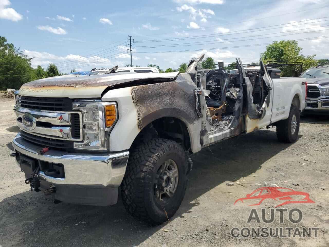 FORD F350 2017 - 1FT8W3BT9HEC51804