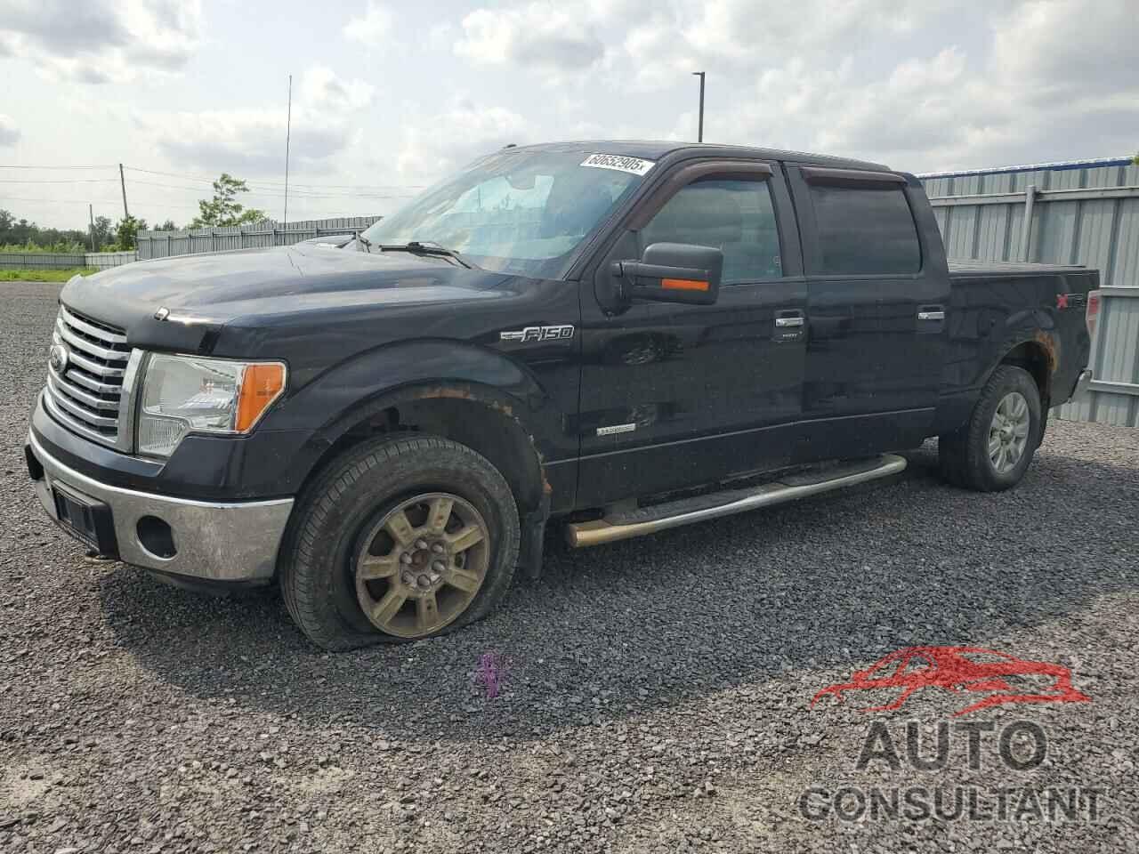 FORD F-150 2012 - 1FTFW1ET1CFB66188