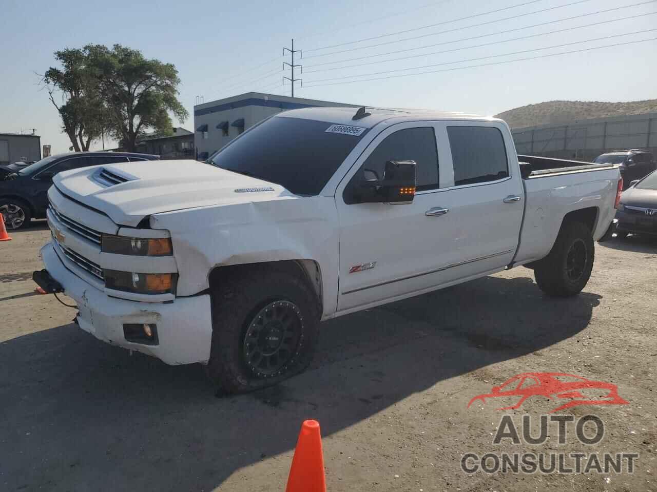 CHEVROLET ALL Models 2019 - 1GC1KTEY7KF184500
