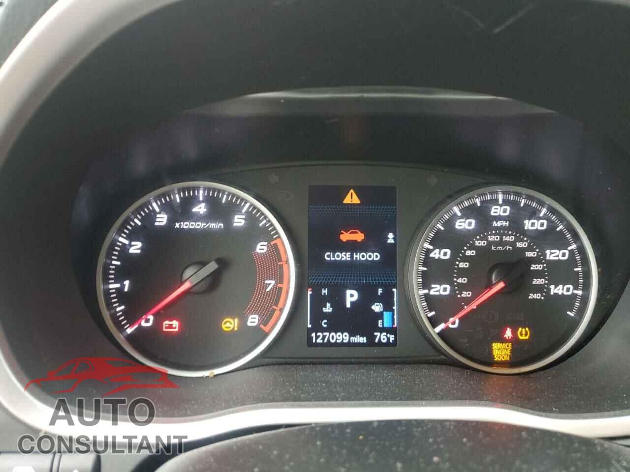 MITSUBISHI ECLIPSE 2019 - JA4AS3AA7KZ047381
