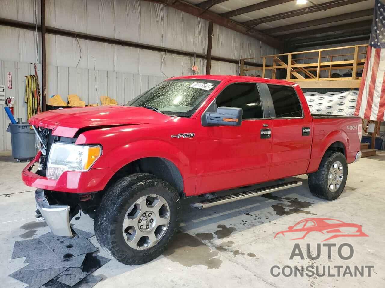 FORD F-150 2010 - 1FTFW1EVXAFC10879