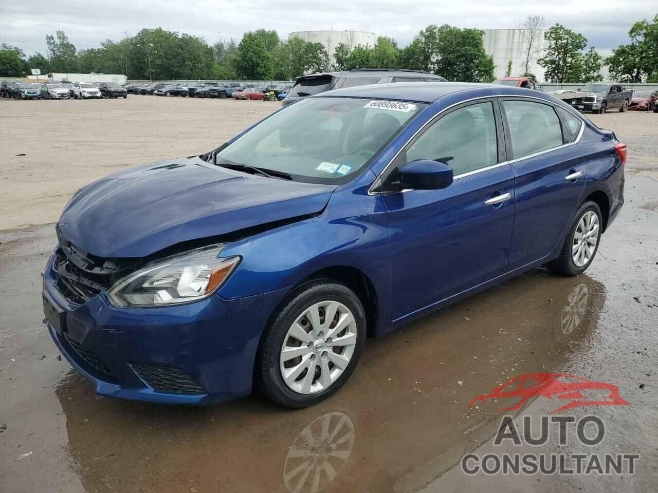 NISSAN SENTRA 2017 - 3N1AB7APXHY328727