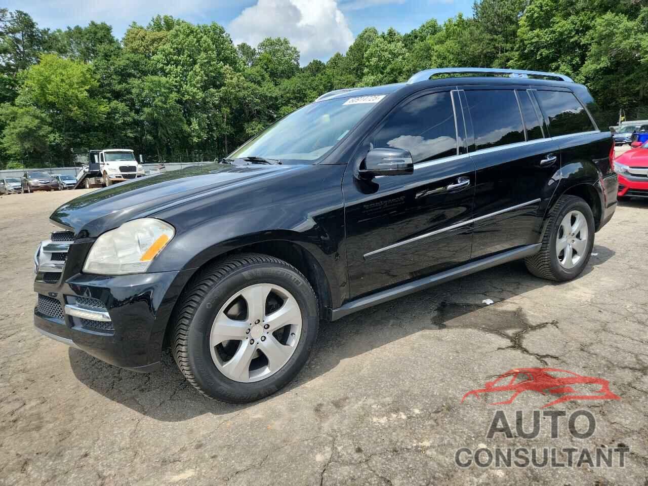 MERCEDES-BENZ GL-CLASS 2012 - 4JGBF7BE6CA802359
